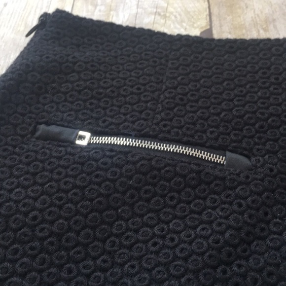 rag & bone black shorts - Picture 5 of 7